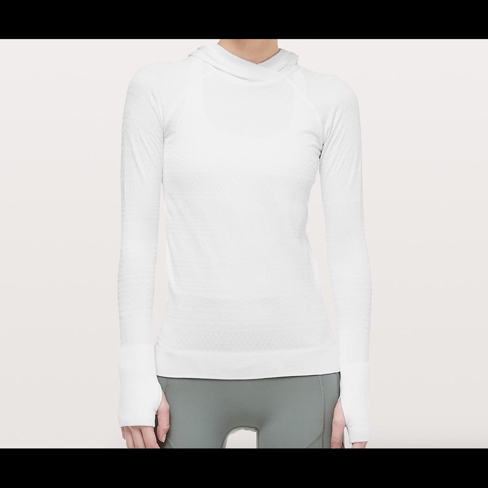 Lululemon Rest Less Hoodie
